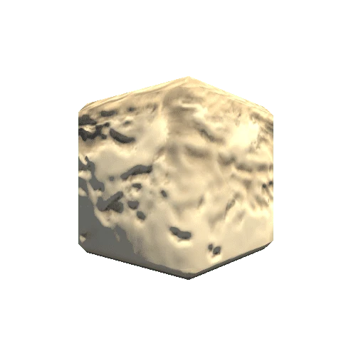 Cube Top Sand